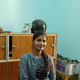 Priya Sharma.